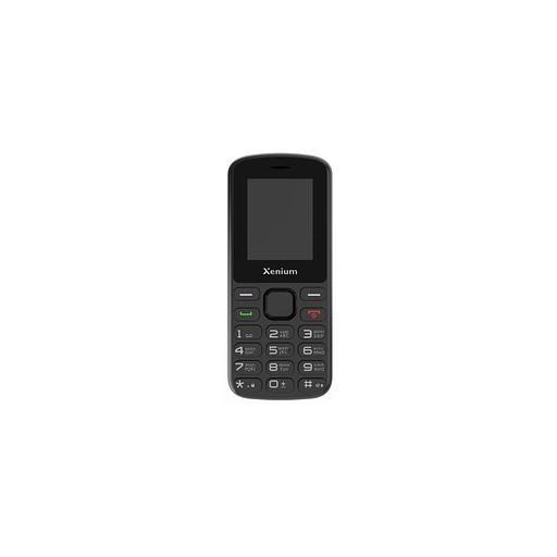 Сотовый телефон XENIUM X170, черный фото 1