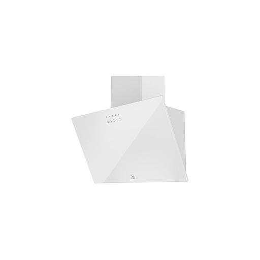 Вытяжка каминная LEX Moza 600, белый, кнопочное управление [chti000398] фото 1