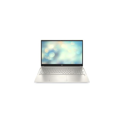 Ноутбук HP Pavilion 15-eg3039ci 15.6", IPS, Intel Core i3 1315U 1.2ГГц, 6-ядерный, 8ГБ DDR4, 512ГБ SSD, Intel UHD Graphics, FreeDOS, золотистый [84j89ea] фото 1