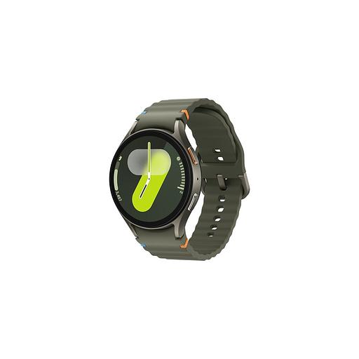 Смарт-часы Samsung Galaxy Watch 7 LTE 44мм, 1.47", зеленый/зеленый [sm-l315fzgacau] фото 1