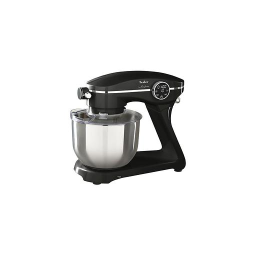 Кухонная машина TESLER KM-1860, черный фото 1