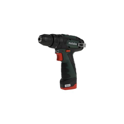 Ударный винтоверт METABO PowerMaxx SB, 2Ач, с двумя аккумуляторами [600385500] фото 1