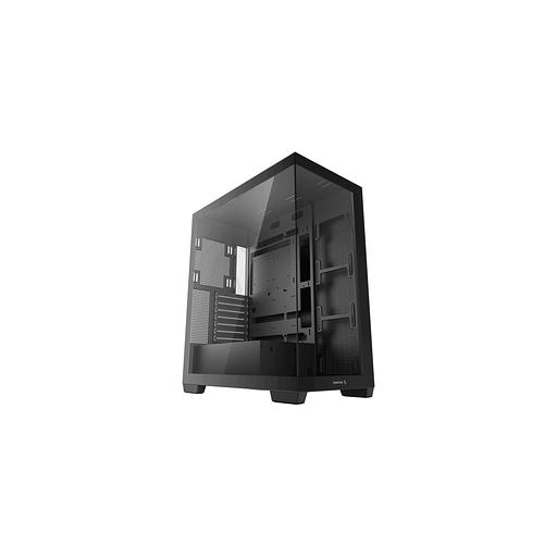 Корпус ATX DeepCool CG580, Midi-Tower, без БП, черный [r-cg580-bknda0-g-1] фото 1