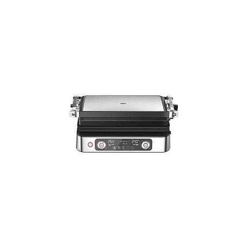 Электрогриль Braun MultiGrill 9 Pro CG9140, черный фото 1