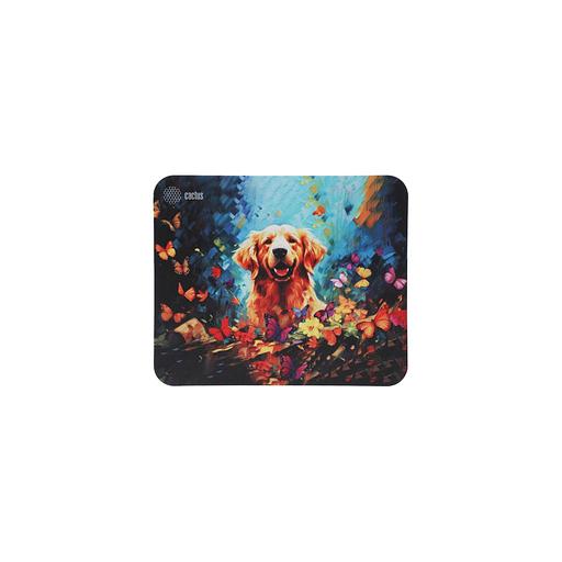 Cactus Dog рисунок, ткань, 300х250х3мм [cs-mp-d16m] фото 1