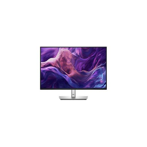 24.07" Монитор Dell P2425E, 1920x1200, IPS, 100Гц, 1хHDMI, 1хDP, черный и серебристый фото 1