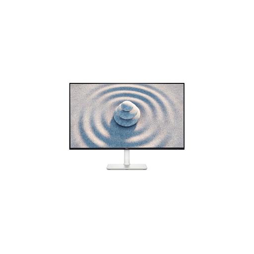 27" Монитор Dell S2725H, 1920x1080, IPS, 100Гц, 2хHDMI, черный/белый и белый фото 1