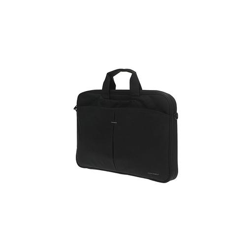 Сумка для ноутбука 17.3" Continent CC-0128 BK, черный фото 1