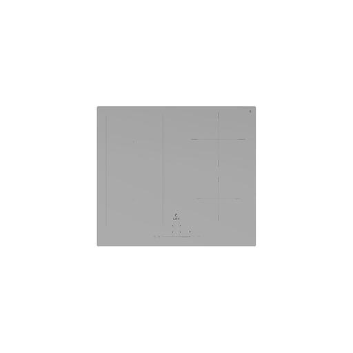 Индукционная варочная поверхность LEX EVI 641A GR, конфорок: 4 шт., стеклокерамика, независимая, серый фото 1