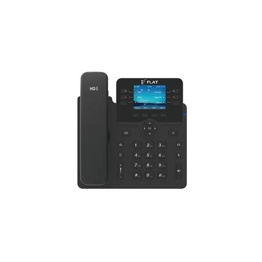 IP телефон ФЛАТ Flat-Phone-B6 фото 1