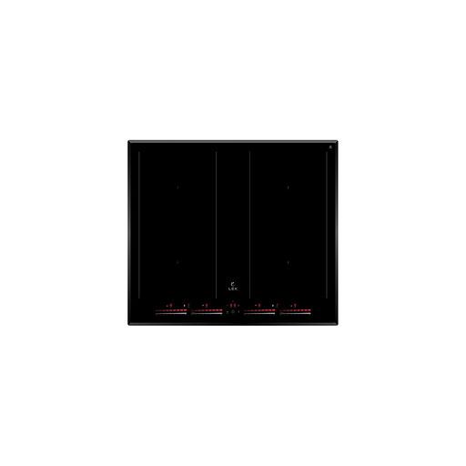 Индукционная варочная поверхность LEX EVI 641C BL, конфорок: 4 шт., стеклокерамика, независимая, черный фото 1