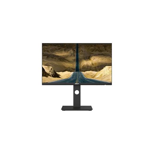 27" Монитор Dahua LM27-P301A, 2560x1440, IPS, 75Гц, 1хHDMI, 1хDP, черный [dhi-lm27-p301a] фото 1