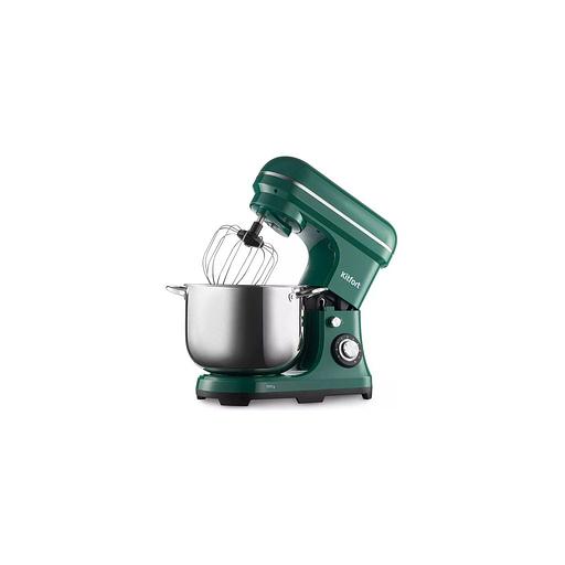 Миксер планетарный KitFort КТ-3453, 2000Вт, зеленый фото 1