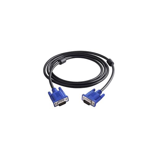 Кабель PREMIER VGA (m) - VGA (m), 1.5м, черный [pcb5960b-1.5] фото 1