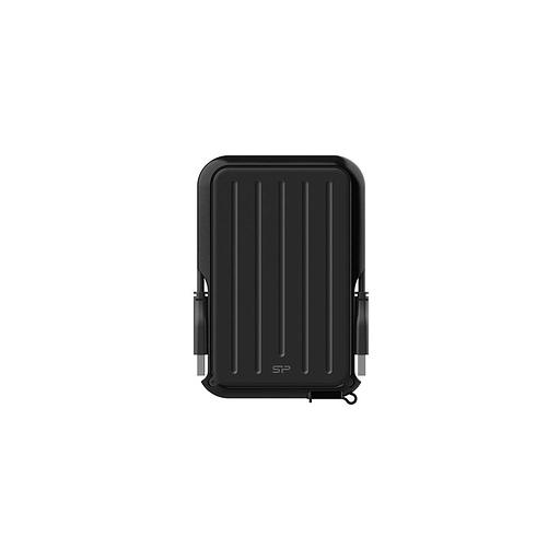 Внешний диск HDD Silicon Power Armor A66 SP020TBPHD66SS3B, 2ТБ, синий фото 1