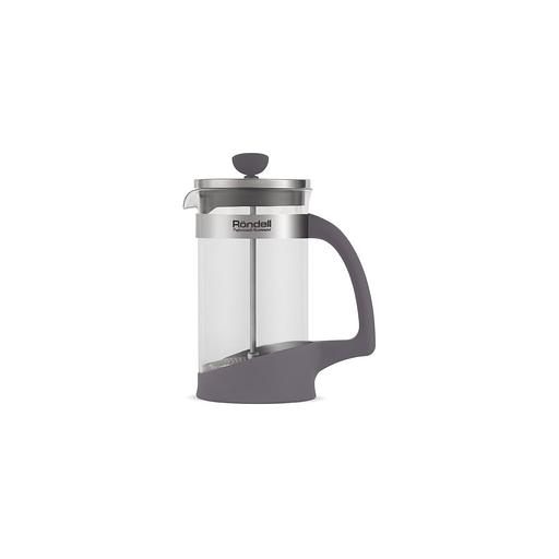 Френч-пресс Rondell Akzent RDS-937, 0.6л, фиолетовый фото 1