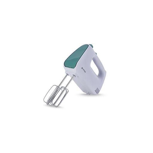Миксер Vitek VT-1490, ручной, белый и зеленый фото 1