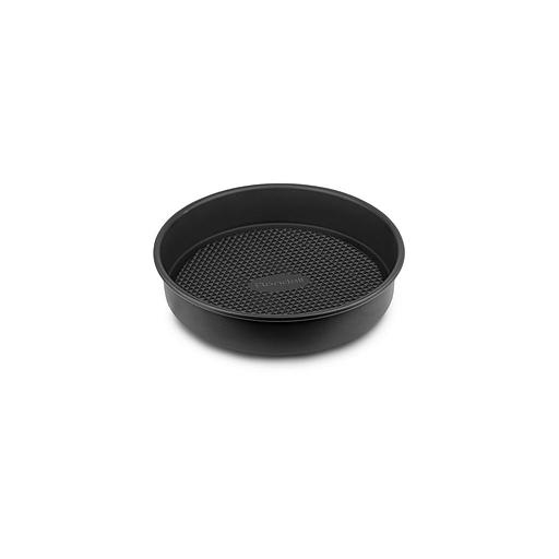 Форма для выпечки Rondell Stolz RDF-1760, круглая, 24.5см, сталь углеродистая, черный фото 1