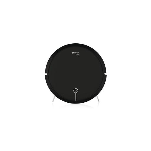 Робот-пылесос Vitek VT-1802, черный фото 1