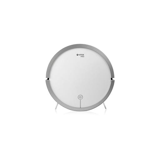 Робот-пылесос Vitek VT-1804, белый/серый фото 1