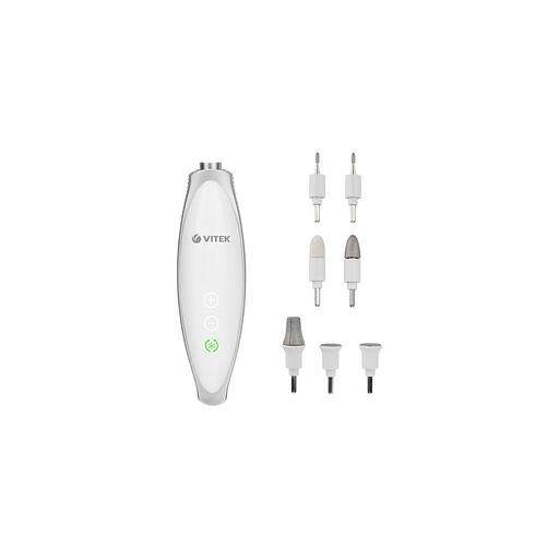 Маникюрный набор Vitek VT-2205, белый фото 1