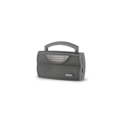 Радиоприемник Vitek VT-3591, серый фото 1