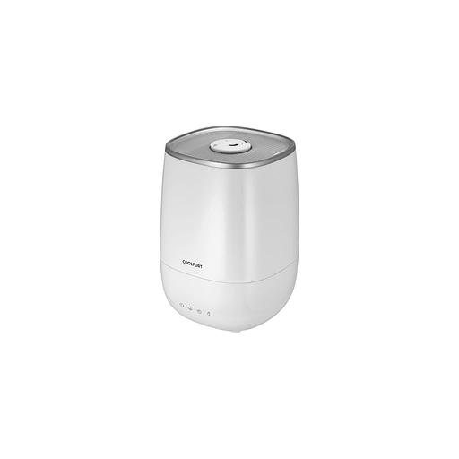 Увлажнитель воздуха ультразвуковой COOLFORT CF-3600, 4.8л, белый фото 1