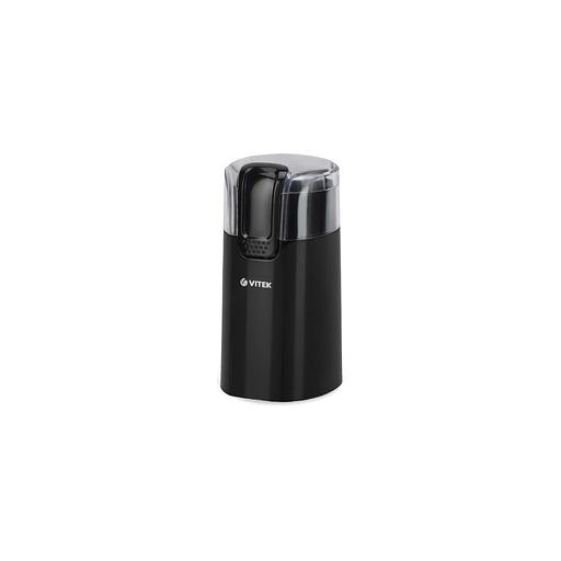 Кофемолка Vitek VT-7124 BK, черный фото 1