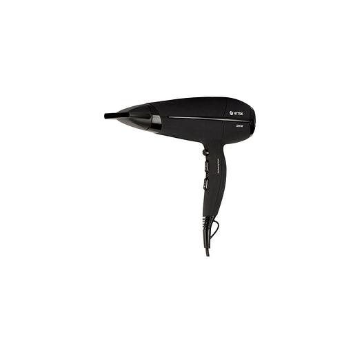 Фен Vitek VT-8203, 2200Вт, черный фото 1