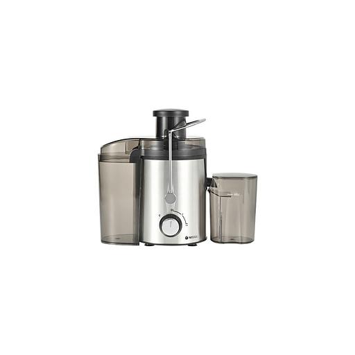 Соковыжималка Vitek VT-1605, центробежная, нержавеющая сталь фото 1
