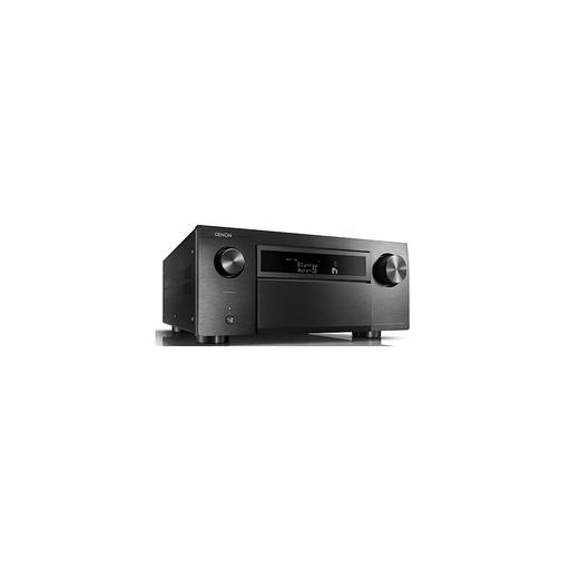 AV-ресивер Denon AVC-X8500HA, черный фото 1