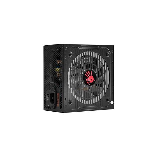 Блок питания BLOODY BD-PS750G, 750Вт, 120мм, черный, retail [bd-ps750g-mr] фото 1