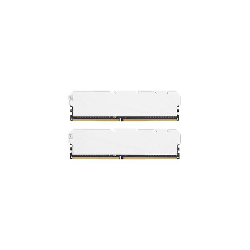 Оперативная память NETAC Shadow S NTSSD4P36DP-16W DDR4 - 2x 8ГБ 3600МГц, DIMM, White, Ret фото 1