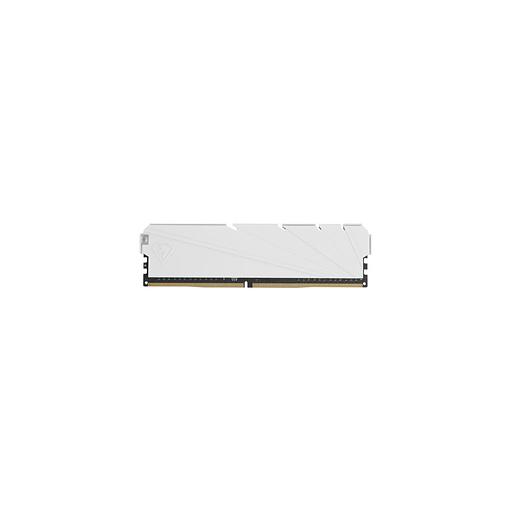 Оперативная память NETAC Shadow S NTSSD4P36SP-08W DDR4 - 1x 8ГБ 3600МГц, DIMM, White, Ret фото 1
