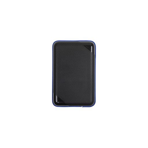 Внешний диск HDD Silicon Power Armor A62 SP040TBPHD62LS3B, 4ТБ, черный фото 1