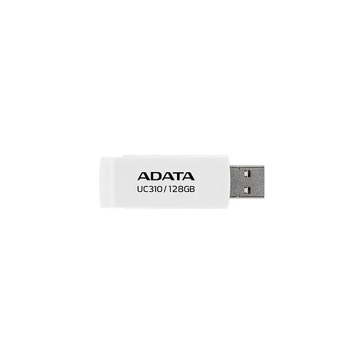 Флешка USB A-Data UC310 128ГБ, USB3.2, белый [uc310-128g-rwh] фото 1