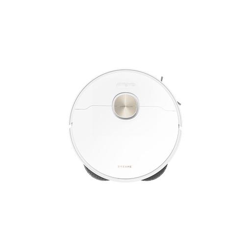 Робот-пылесос DREAME X40 Ultra Complete, 200Вт, белый/золотистый [rlx63ce-2] фото 1