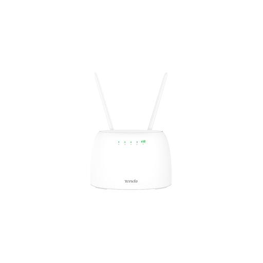 Wi-Fi роутер TENDA 4G07, Wi-Fi 5, AC1200, 2.4/5ГГц, 1 LAN, 1 WAN/LAN, 3G/4G, белый фото 1