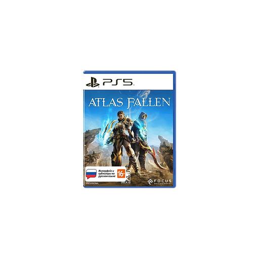 Игра PlayStation Atlas Fallen, RUS (игра и субтитры), для PlayStation 5 фото 1