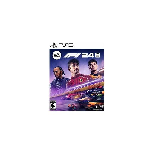 Игра PlayStation EA SPORTS™ F1® 24, русская версия, для PlayStation 5 фото 1