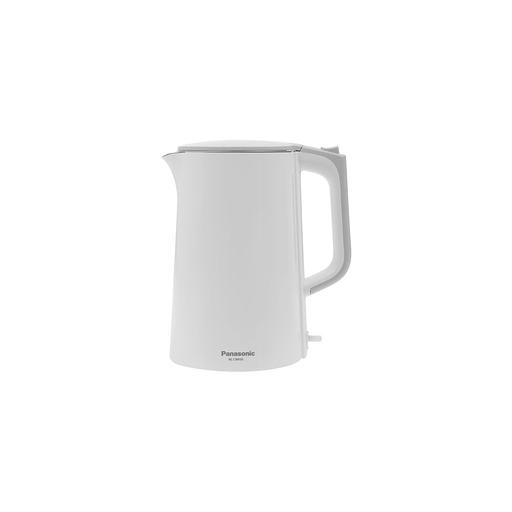 Чайник электрический Panasonic NC-CWK50, 1500Вт, белый фото 1