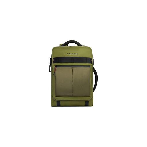 Рюкзак Piquadro Arne CA6691S125/VE хаки ткань переработанная фото 1