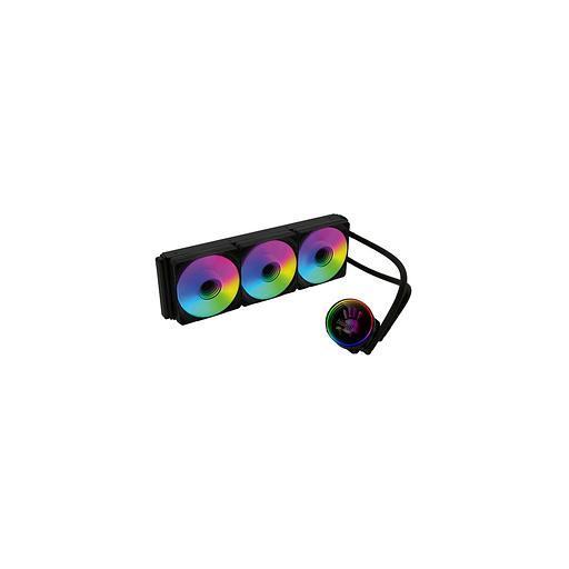 Система водяного охлаждения BLOODY BD-LC360ARGB1, 120мм, Ret [bd-lc360argb1-bk] фото 1