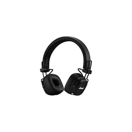 Наушники MARSHALL Major V, 3.5 мм/Bluetooth, накладные, черный [major v black] фото 1