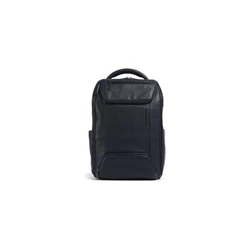 Рюкзак Piquadro Cronus CA6688S134/BLU синий натуральная кожа фото 1