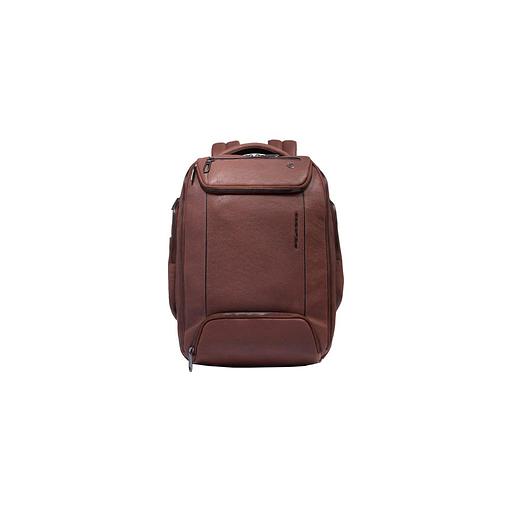 Рюкзак Piquadro Cronus CA6689S134/M коричневый натуральная кожа фото 1