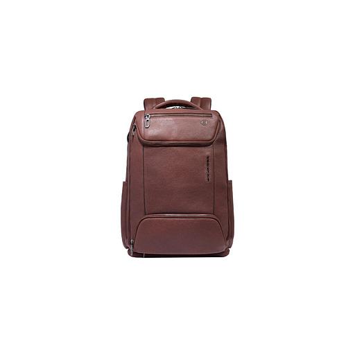 Рюкзак Piquadro Cronus CA6690S134BM/M коричневый натуральная кожа фото 1