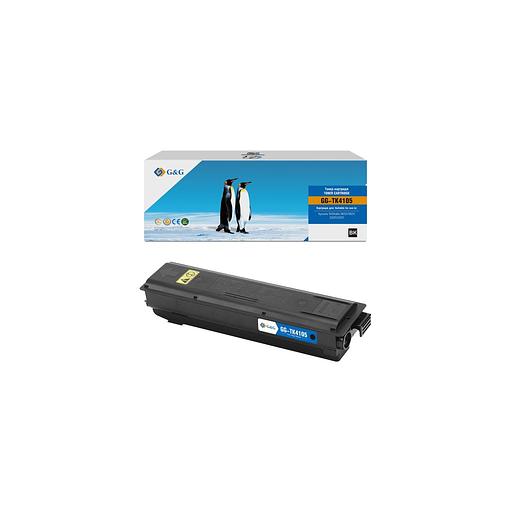 Картридж G&G GG-TK4105, TK-4105, черный / GG-TK4105 фото 1