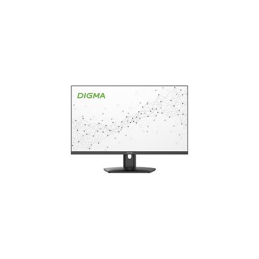23.8" Монитор Digma Progress 24P201F, 1920x1080, IPS, 75Гц, 1хHDMI, черный [dm24sb10] фото 1