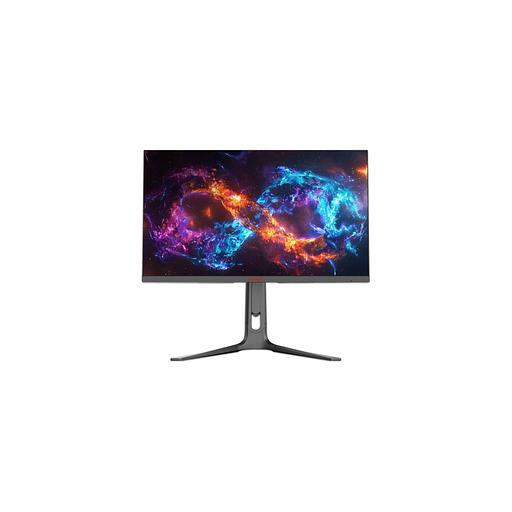 27" Монитор BLOODY MN272Q, 2560x1440, IPS, 240Гц, 2хHDMI, 2хDP, темно-серый фото 1